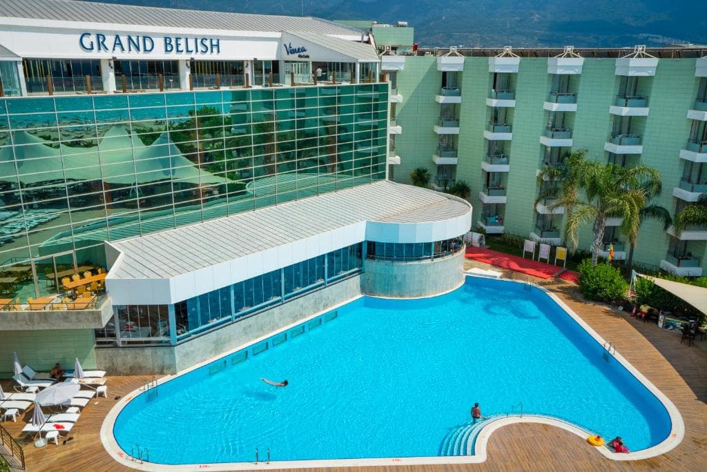 Charter Kusadasi - GRAND BELISH BEACH RESORT - 14
