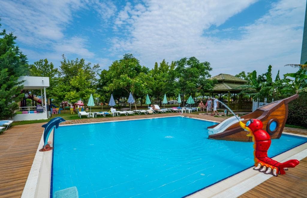 Charter Kusadasi - GRAND BELISH BEACH RESORT - 15