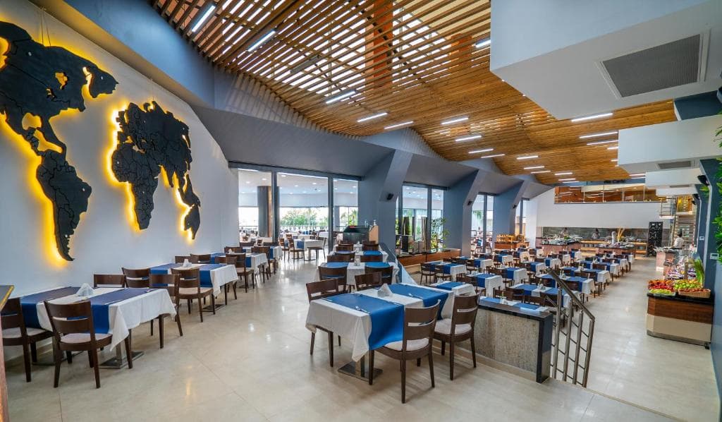 Charter Kusadasi - GRAND BELISH BEACH RESORT - 26