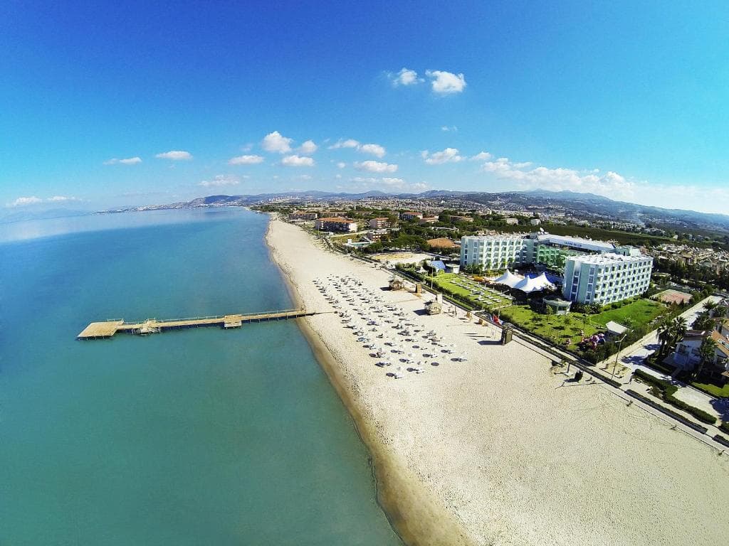 Charter Kusadasi - GRAND BELISH BEACH RESORT - 27
