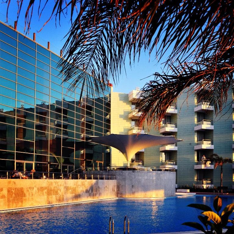 Charter Kusadasi - GRAND BELISH BEACH RESORT - 29