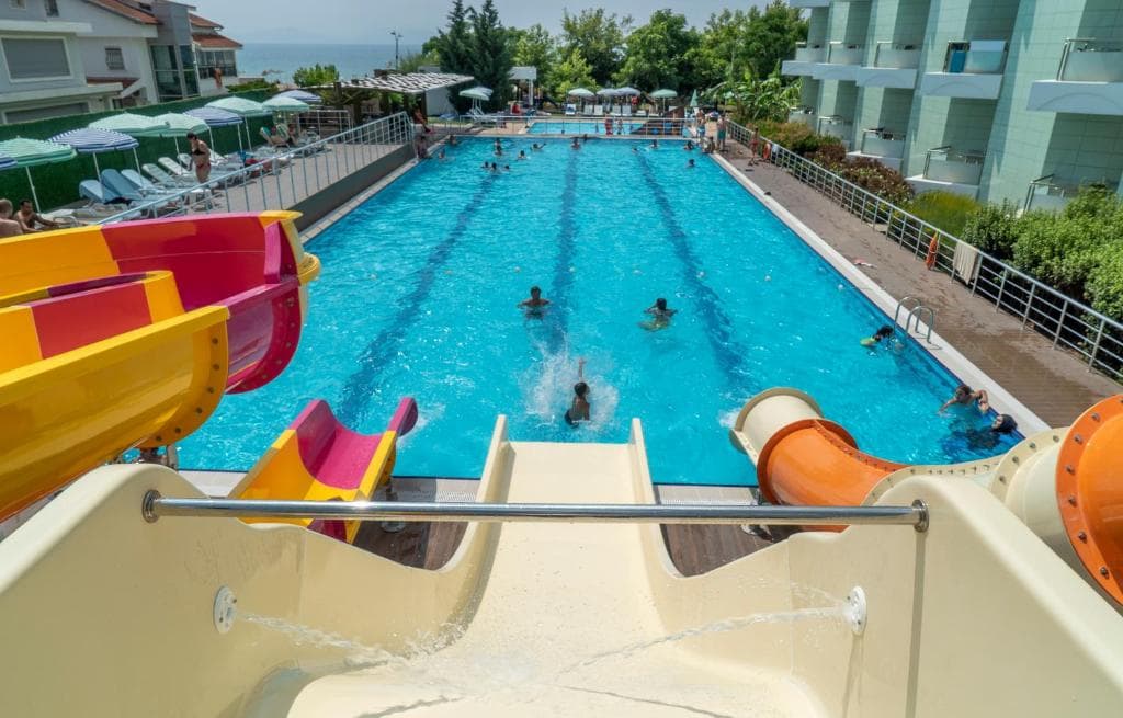 Charter Kusadasi - GRAND BELISH BEACH RESORT - 45