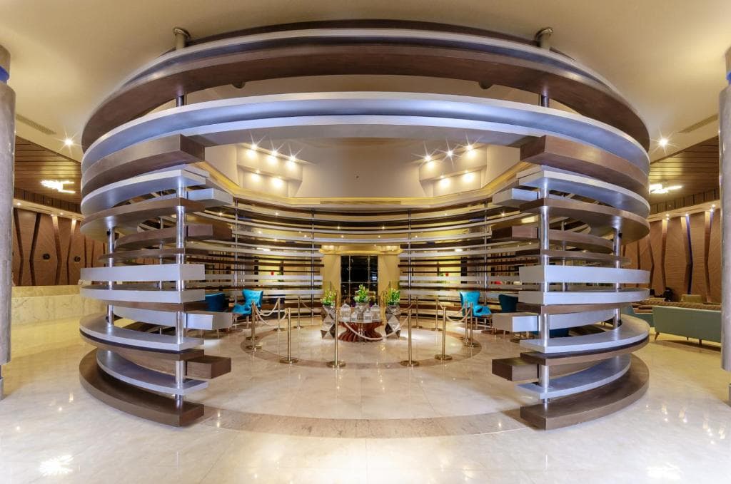 Hotel Titanic Royal - 12