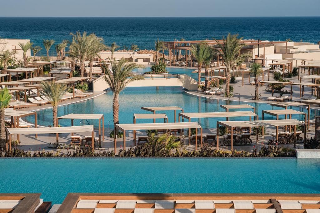 Hotel Jaz Elite Riviera - 1