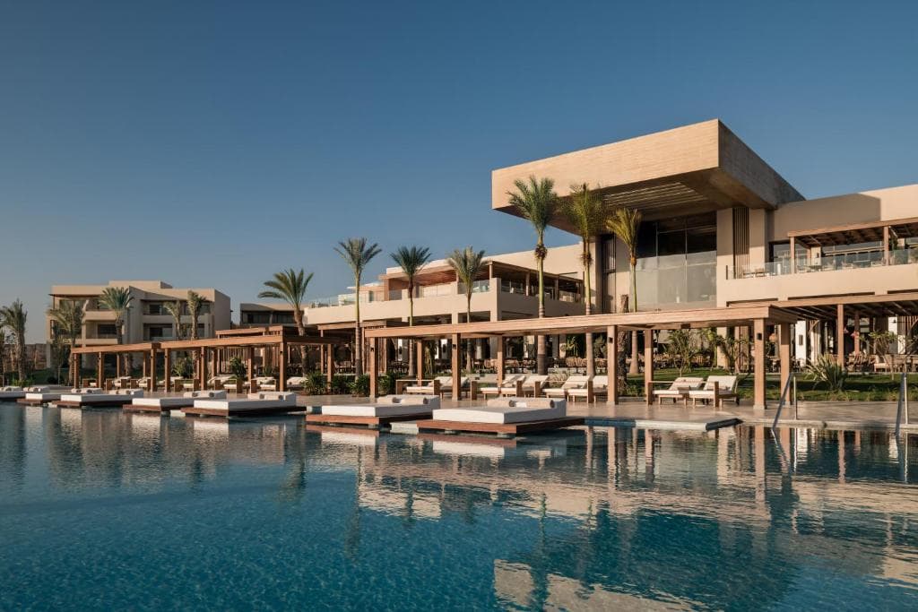 Hotel Jaz Elite Riviera - 6