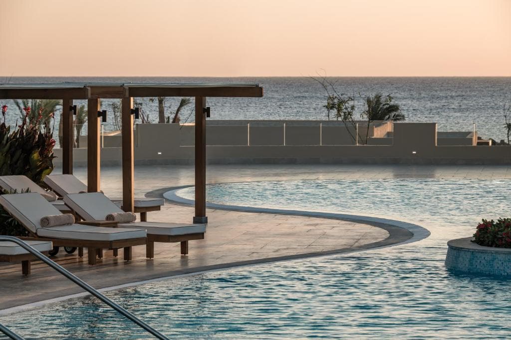Hotel Jaz Elite Riviera - 8