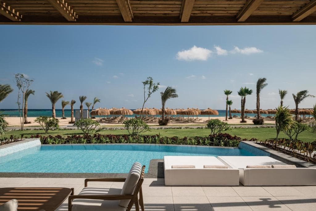 Hotel Jaz Elite Riviera - 11