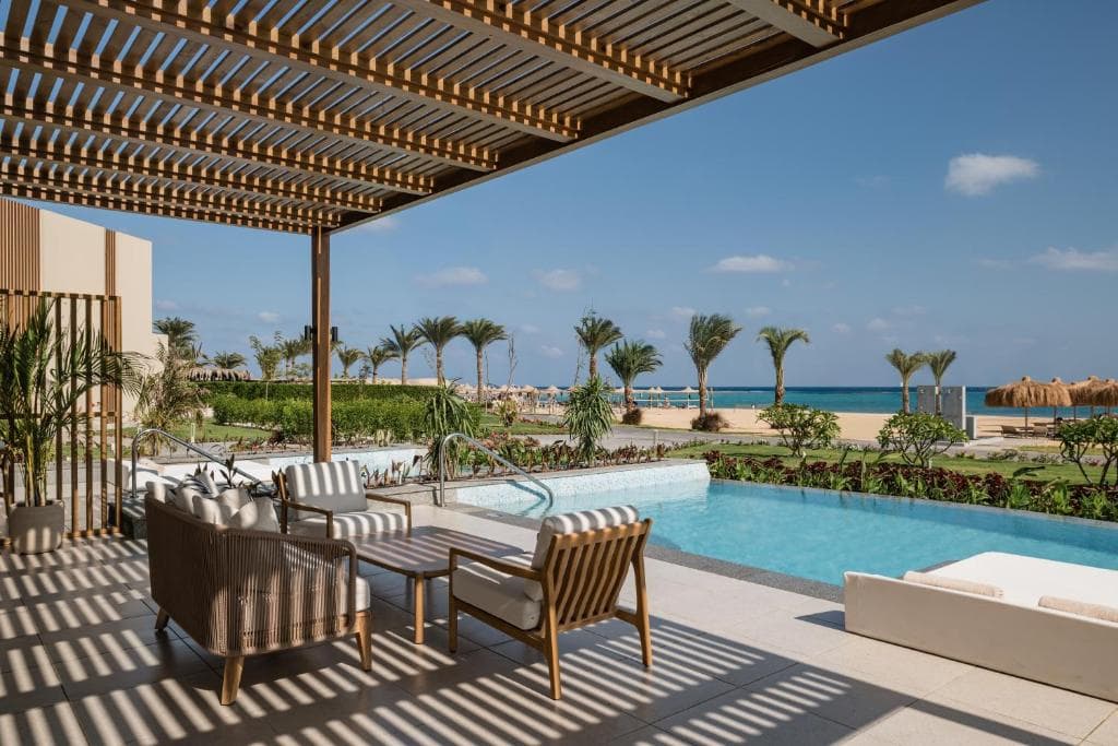 Hotel Jaz Elite Riviera - 36