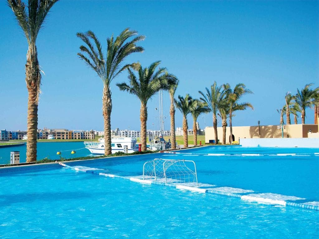 Hotel Marina Lodge At Port Ghalib - 2