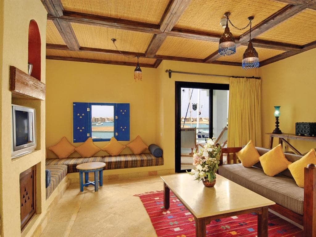 Hotel Marina Lodge At Port Ghalib - 4