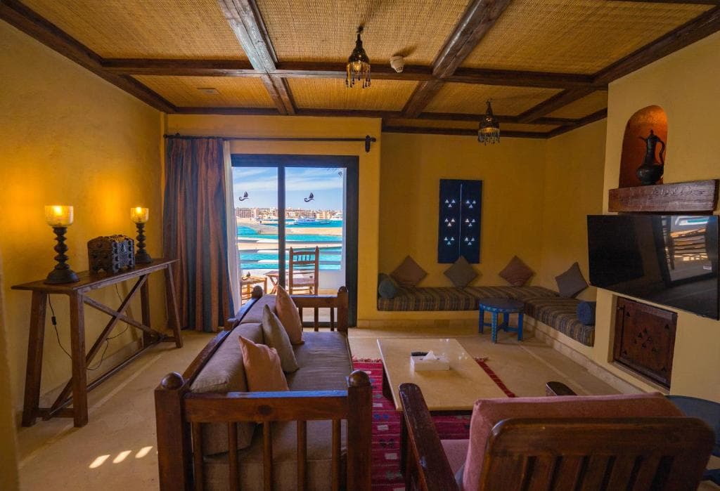Hotel Marina Lodge At Port Ghalib - 9