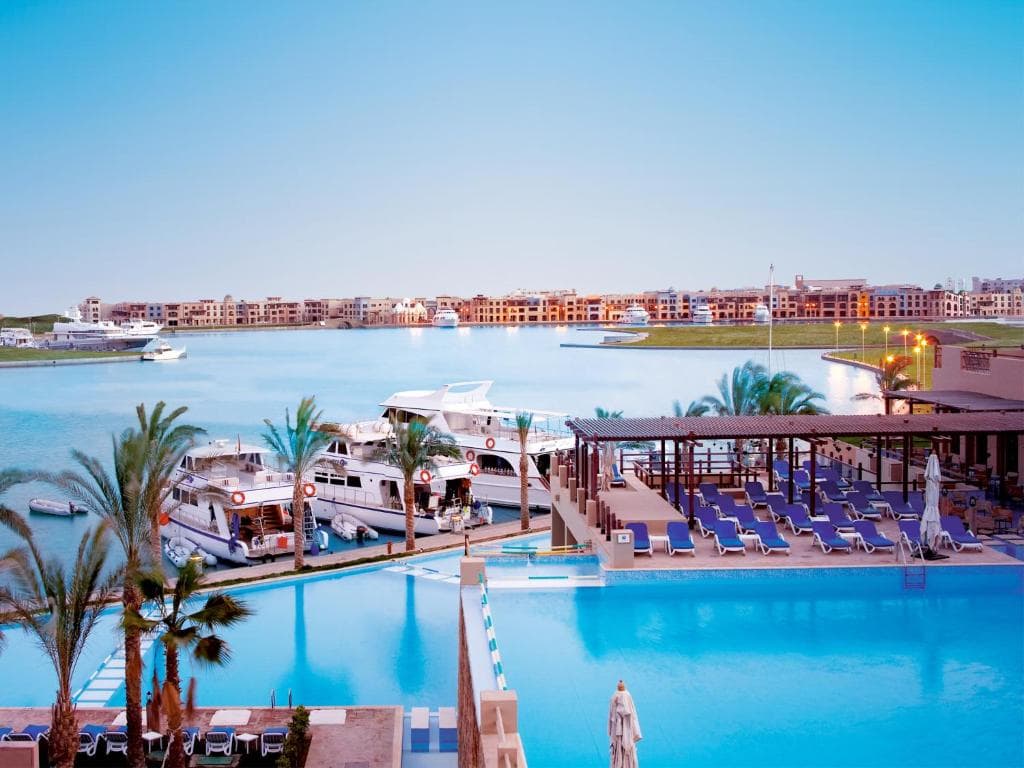 Hotel Marina Lodge At Port Ghalib - 1