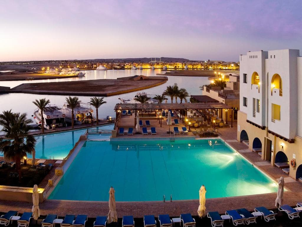 Hotel Marina Lodge At Port Ghalib - 14