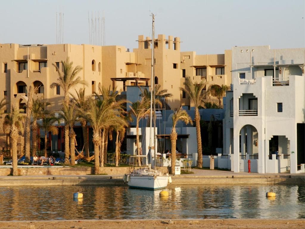 Hotel Marina Lodge At Port Ghalib - 15