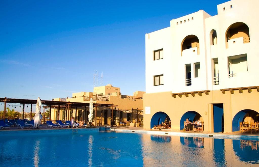Hotel Marina Lodge At Port Ghalib - 18