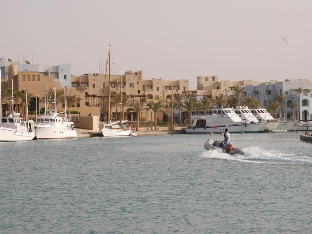 Hotel Marina Lodge At Port Ghalib - 19