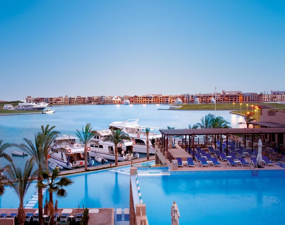 Hotel Marina Lodge At Port Ghalib - 36