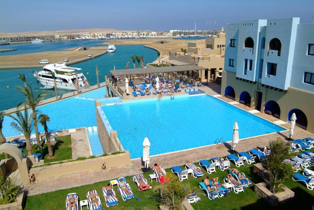 Hotel Marina Lodge At Port Ghalib - 41
