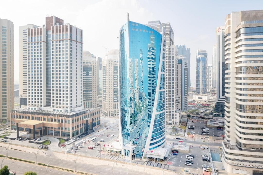 Hotel Qabila Westbay - 1
