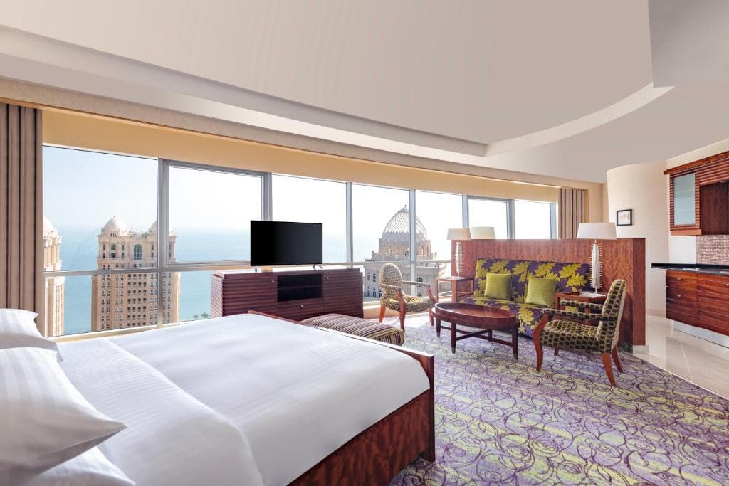 Hotel Qabila Westbay - 4