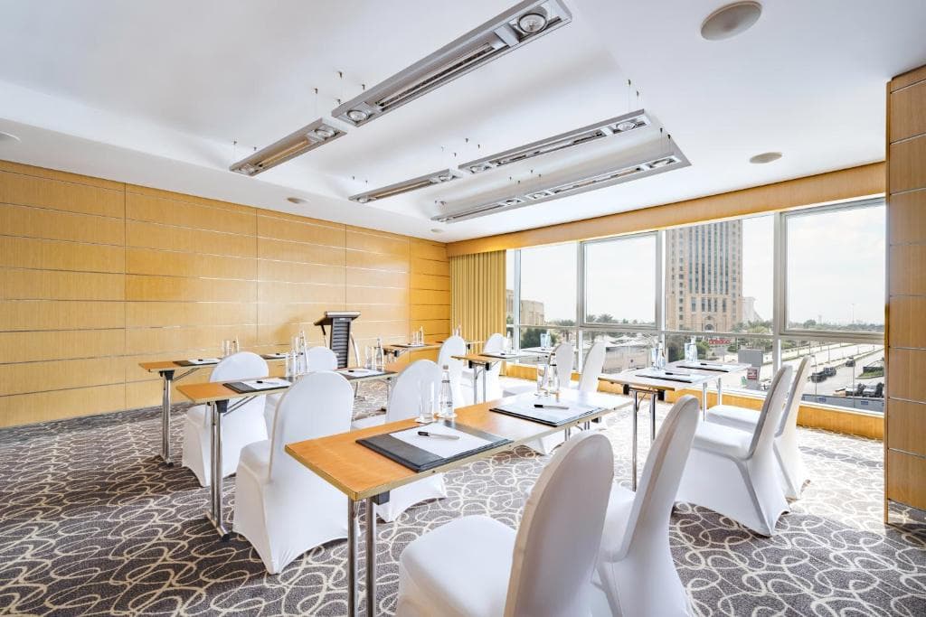 Hotel Qabila Westbay - 9