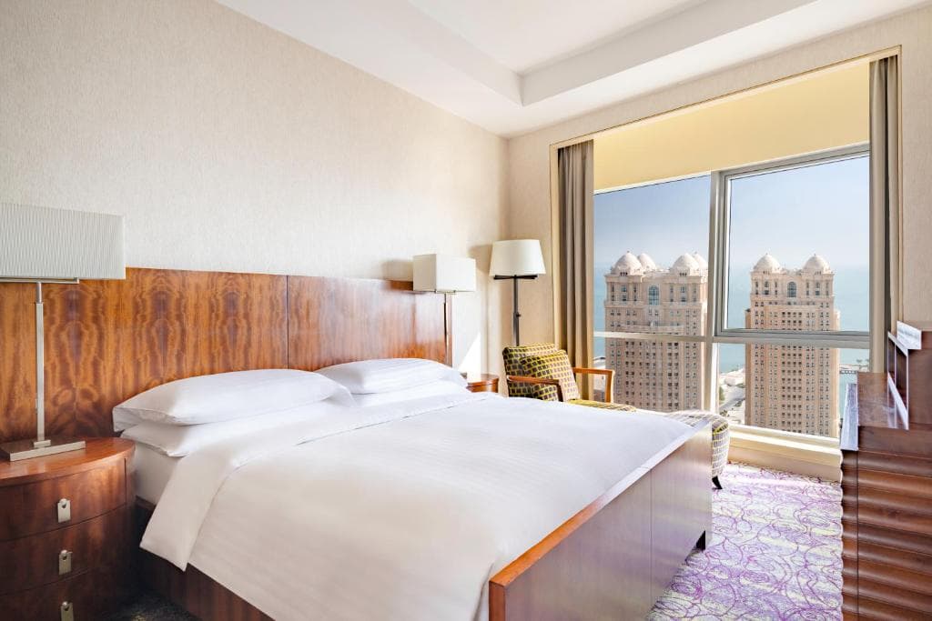 Hotel Qabila Westbay - 10