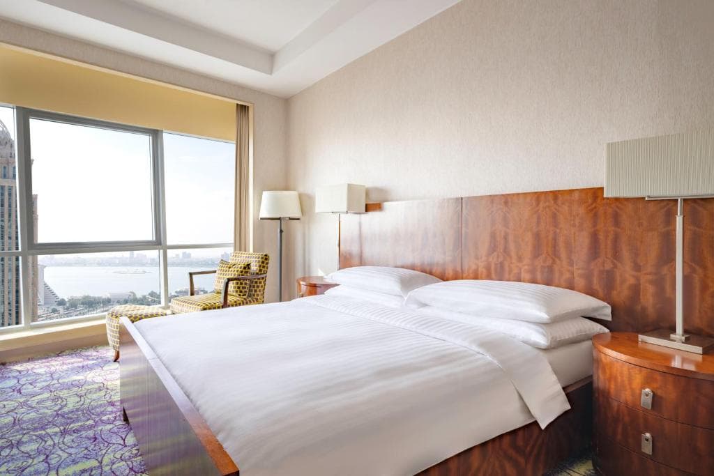 Hotel Qabila Westbay - 12