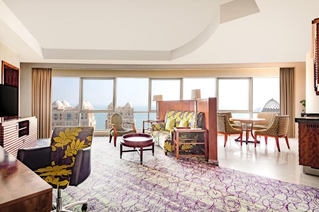 Hotel Qabila Westbay - 15