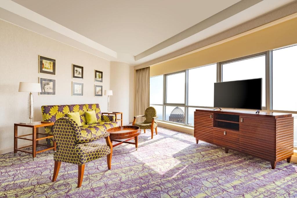 Hotel Qabila Westbay - 22