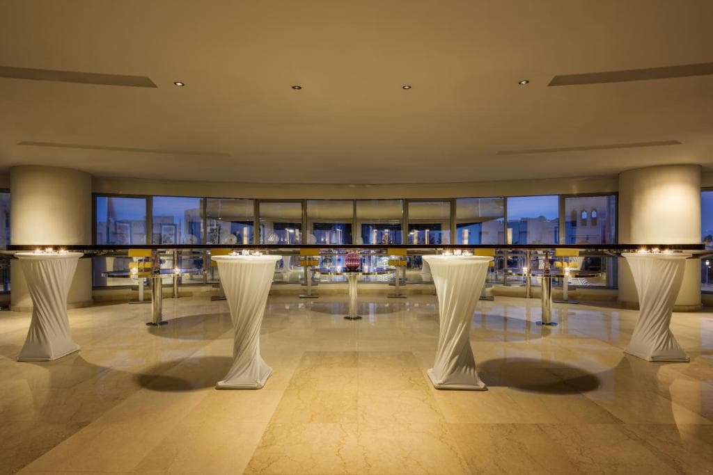 Hotel Qabila Westbay - 24