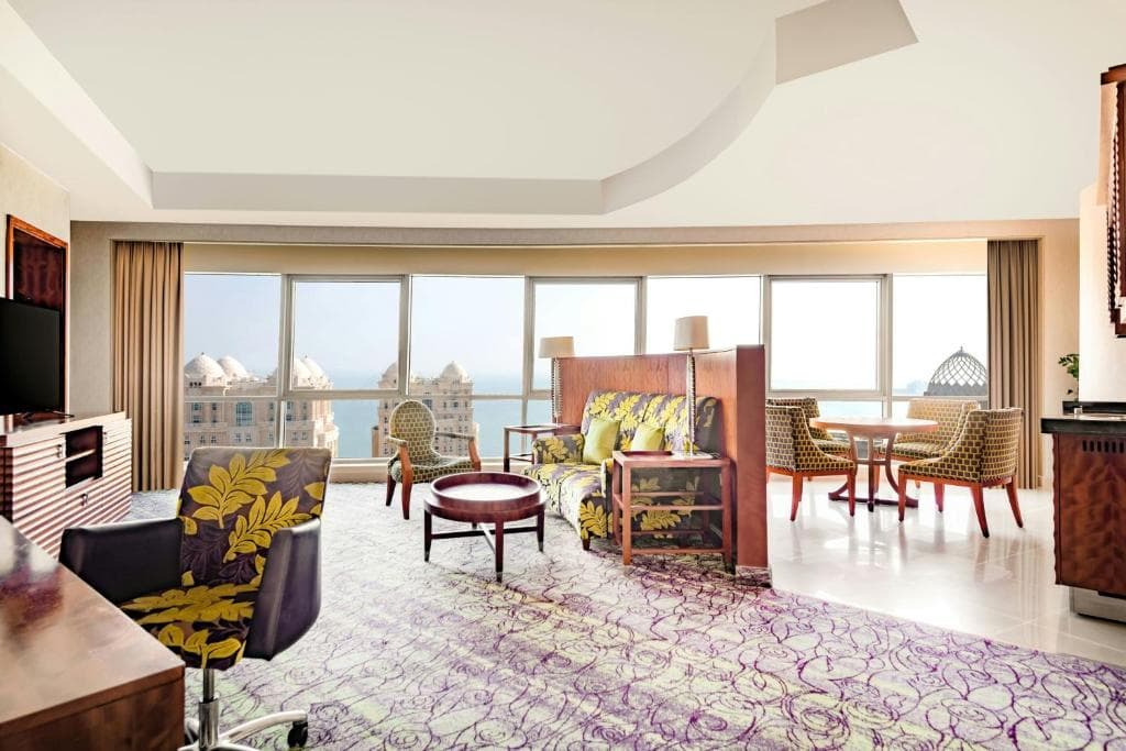 Hotel Qabila Westbay - 28