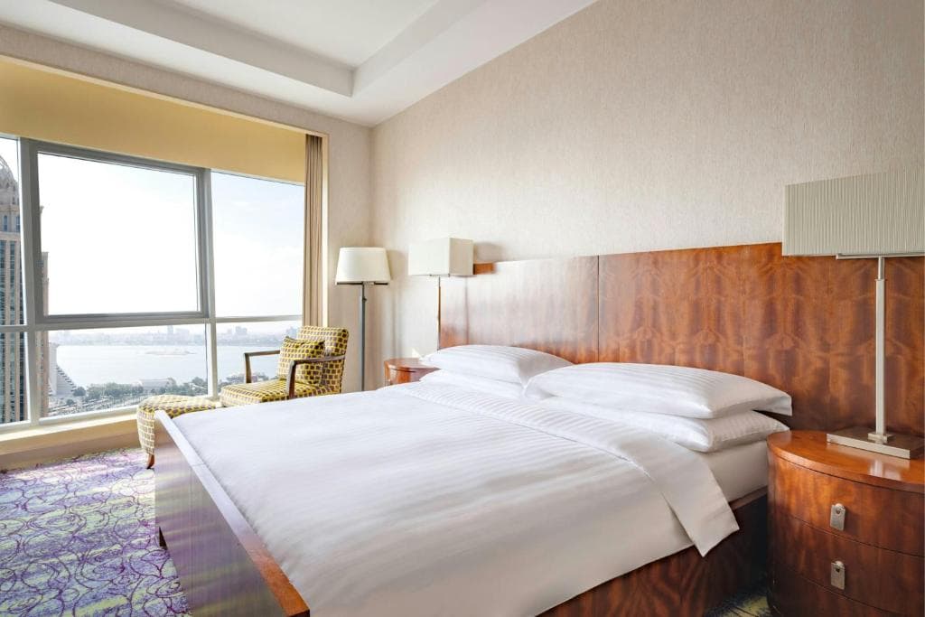 Hotel Qabila Westbay - 32