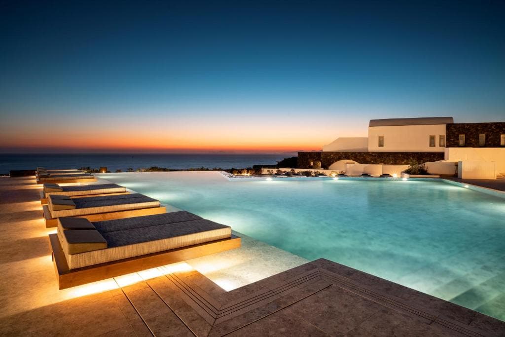 Santo Pure Oia Suites & Villas - 2