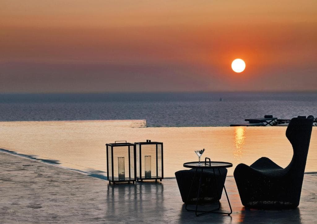 Santo Pure Oia Suites & Villas - 5