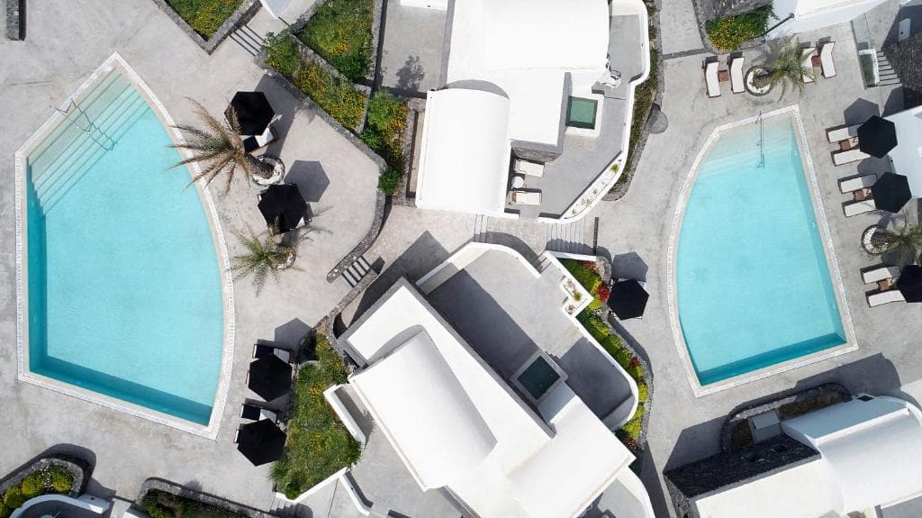 Santo Pure Oia Suites & Villas - 14