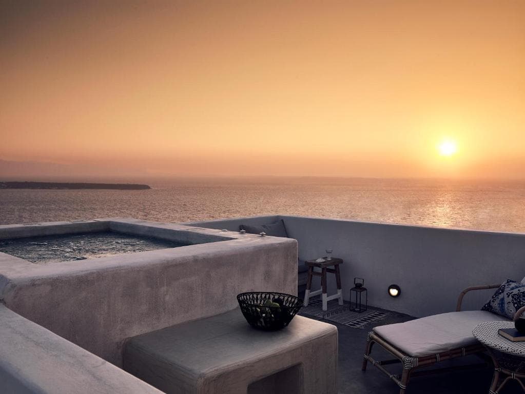 Santo Pure Oia Suites & Villas - 19