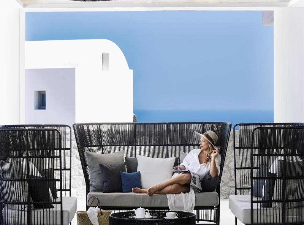Santo Pure Oia Suites & Villas - 43