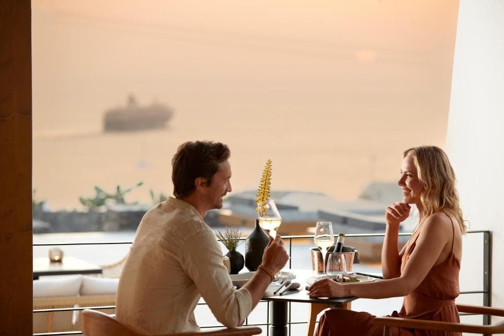 Santo Pure Oia Suites & Villas - 44