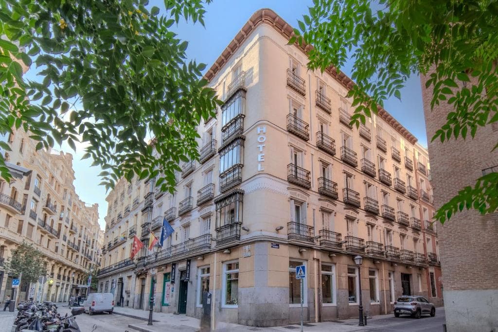 Hotel ITC Infantas by Soho Boutique - 1