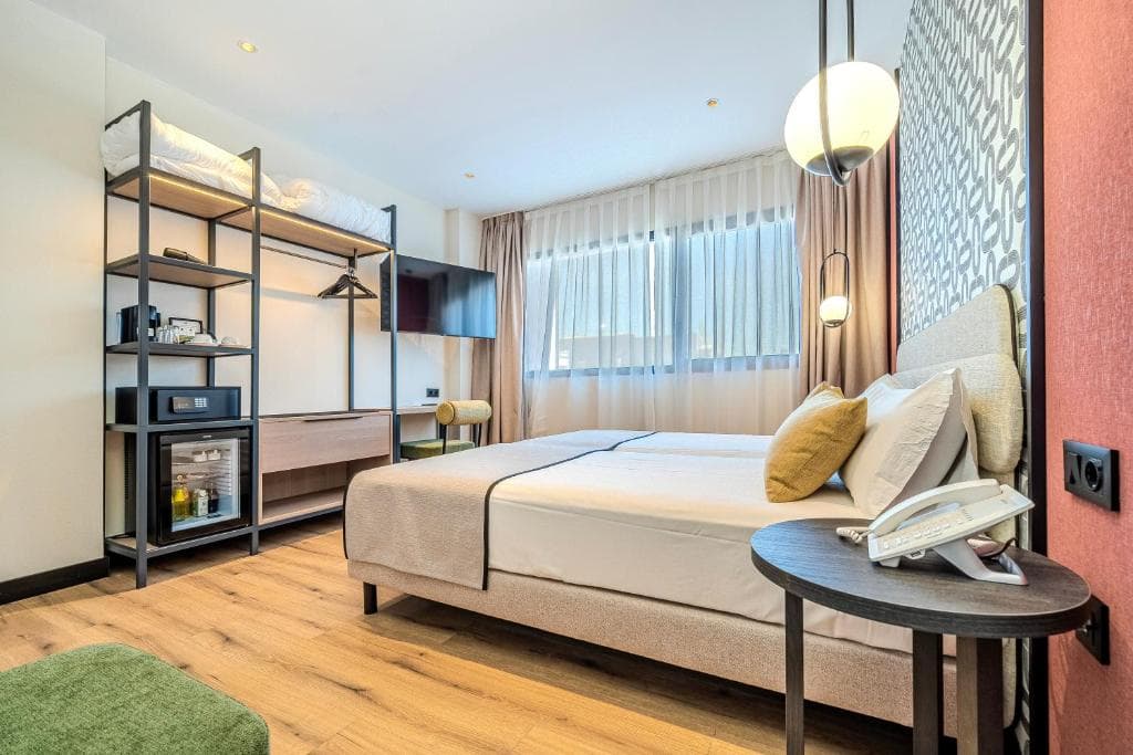 Hotel ITC Madrid by Soho Boutique - 11