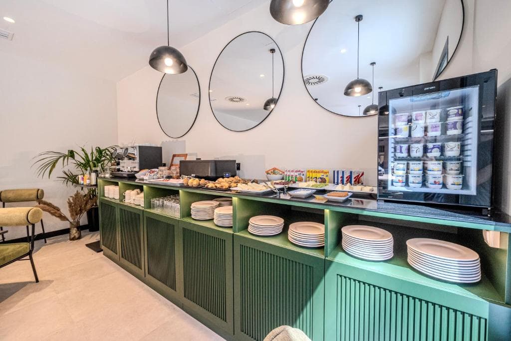 Hotel ITC Madrid by Soho Boutique - 14