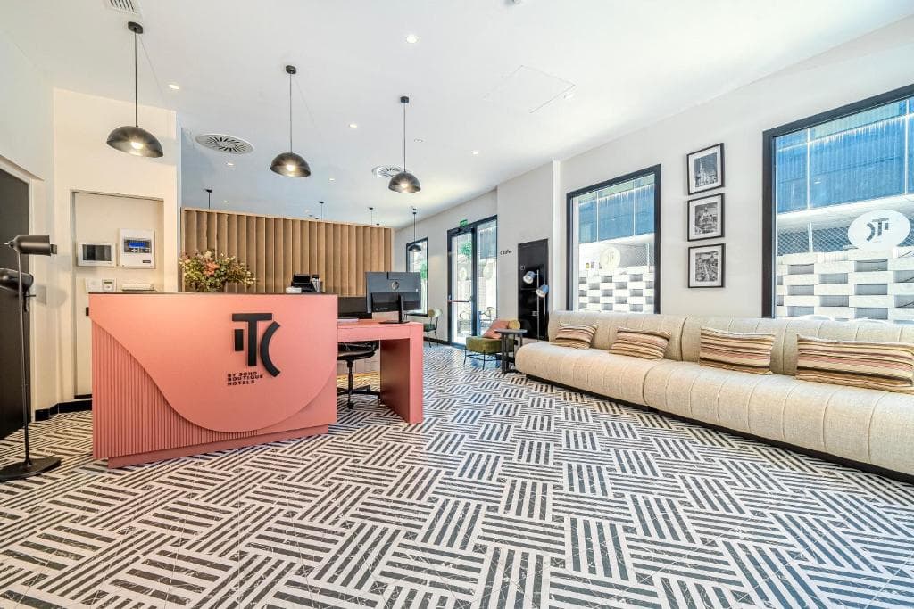 Hotel ITC Madrid by Soho Boutique - 24