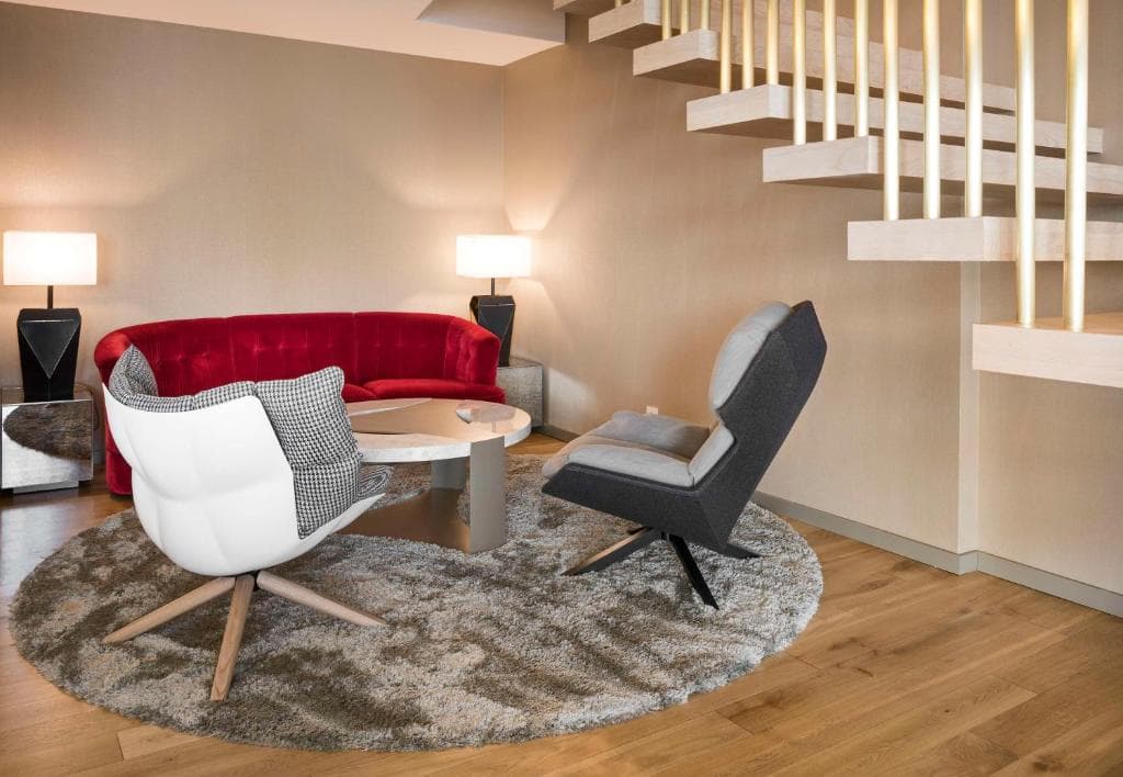 Hotel NH Collection Madrid Eurobuilding - 30