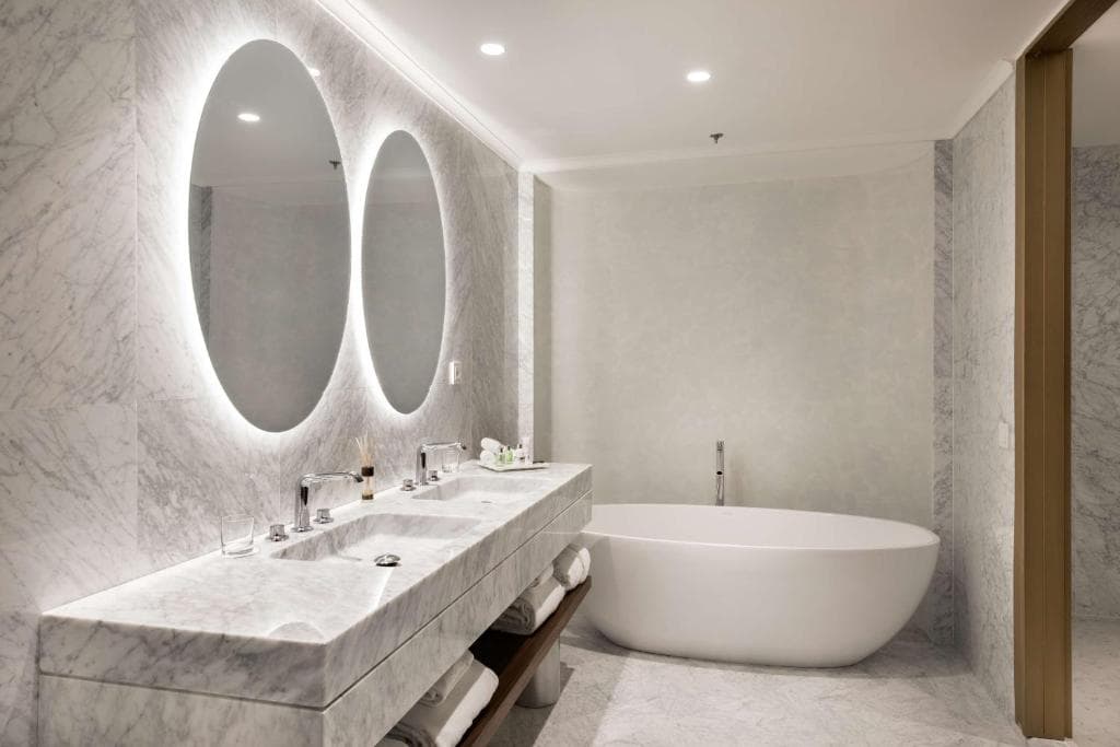 Hotel NH Collection Madrid Eurobuilding - 34