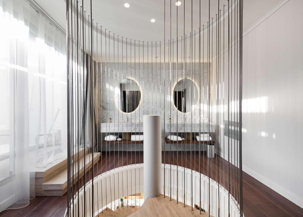 Hotel NH Collection Madrid Eurobuilding - 35