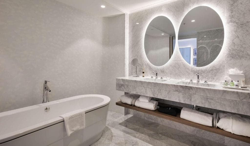 Hotel NH Collection Madrid Eurobuilding - 36