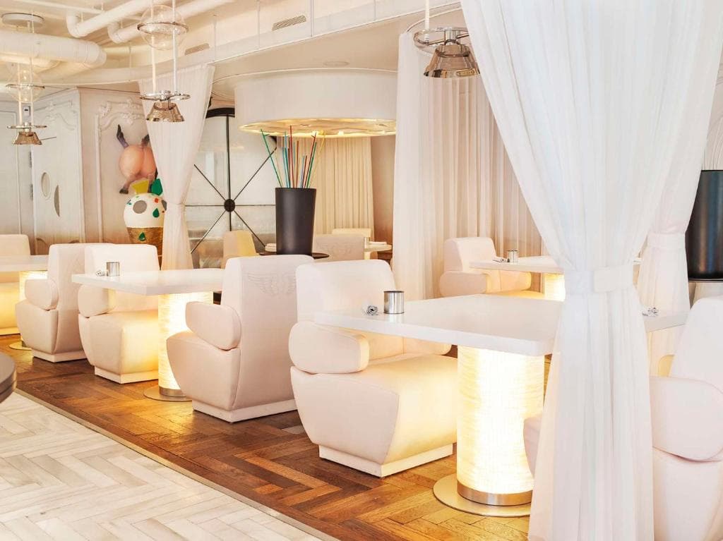 Hotel NH Collection Madrid Eurobuilding - 45