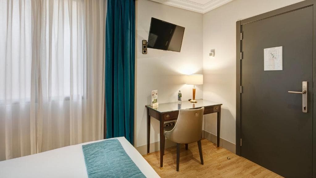 Hotel Sercotel Gran Conde Duque - 25