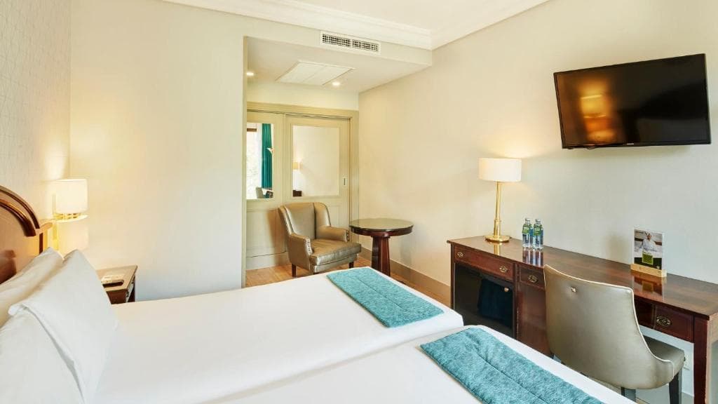 Hotel Sercotel Gran Conde Duque - 31