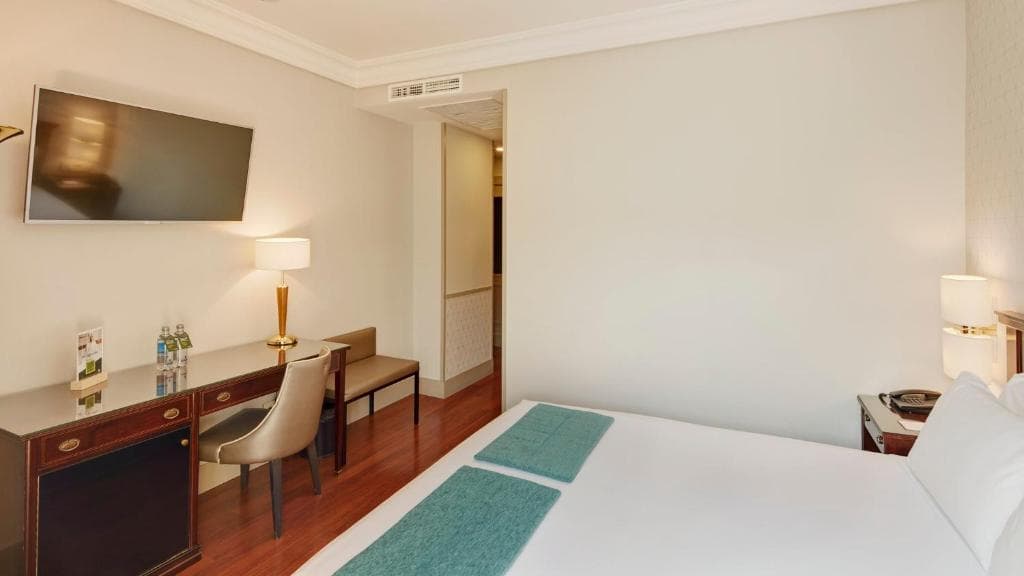 Hotel Sercotel Gran Conde Duque - 44